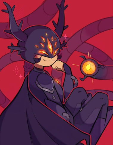 Darcy Wu from Amphibia